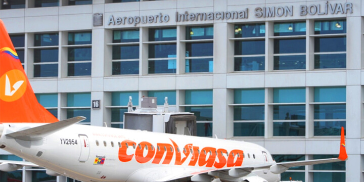 Maiquetía Simon Bolívar International Airport 